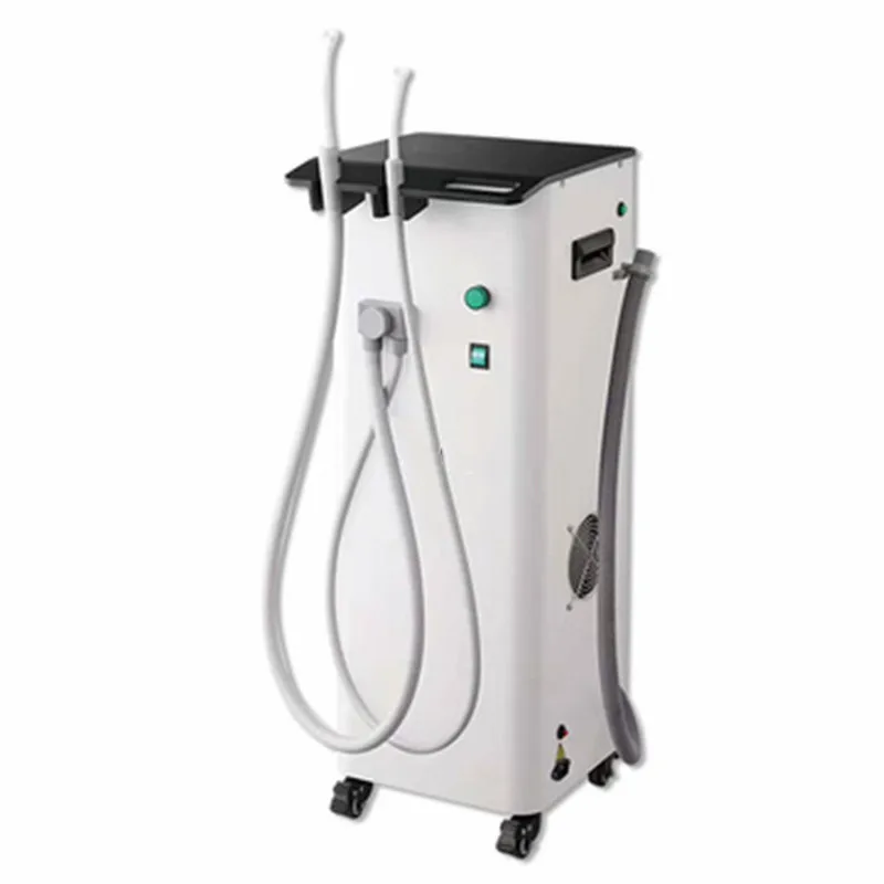 CE Mobile Dental Negative Pressure Suction Machine Dental Equipment