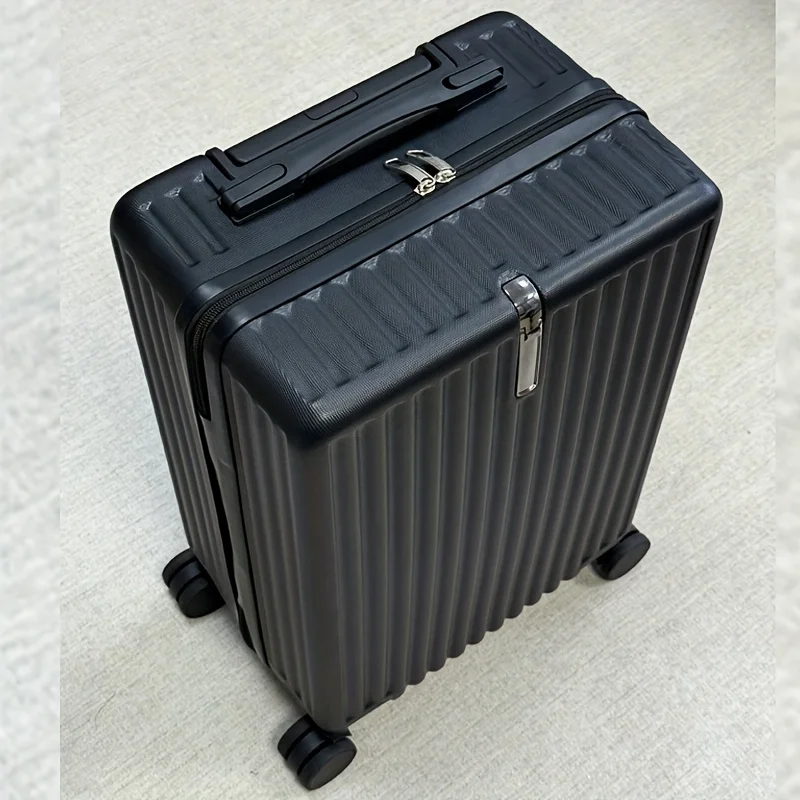 durable-women's-20-inch-carry-on-suitcase-with-password-lock-26-inch-large-capacity-universal-wheel-robust-luggage-handle-bag