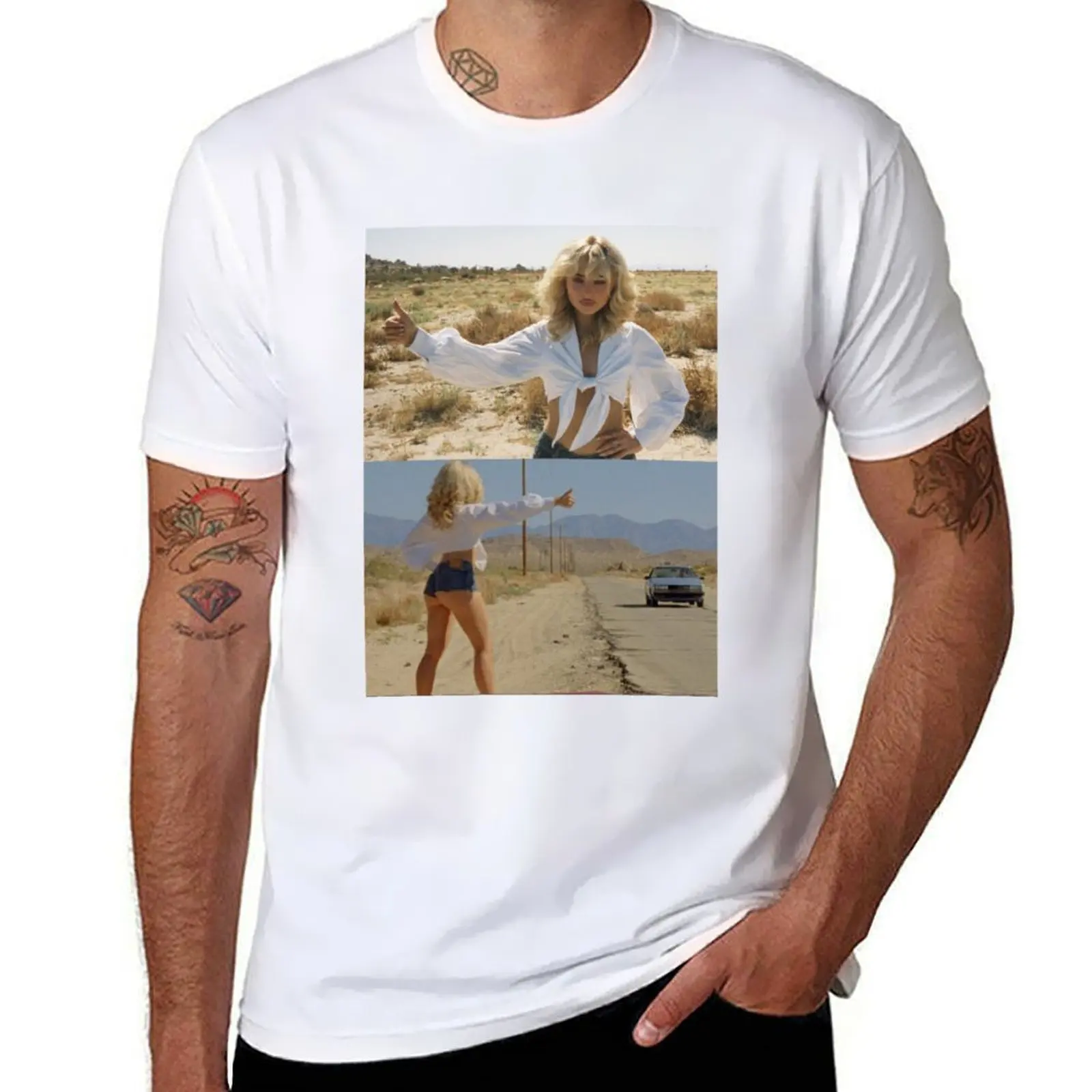 

manchild T-Shirt funny t shirts man man t shirt summer T-Shirt