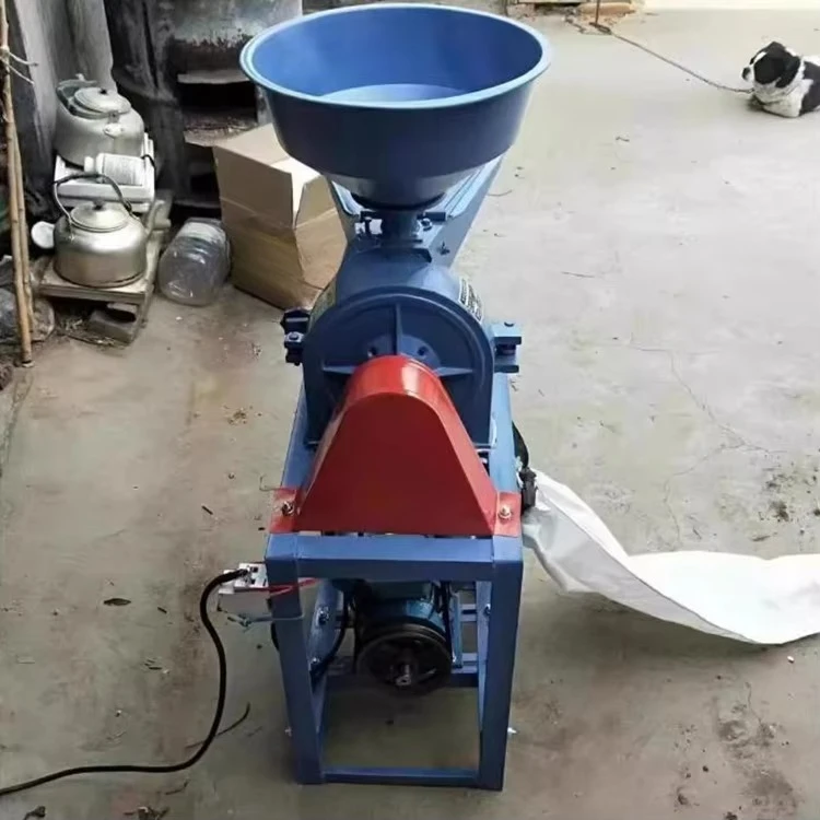 Best Price  Grains Processing Machine  Laboratory Pulverizer Feed Grinder Maize Milling Machine