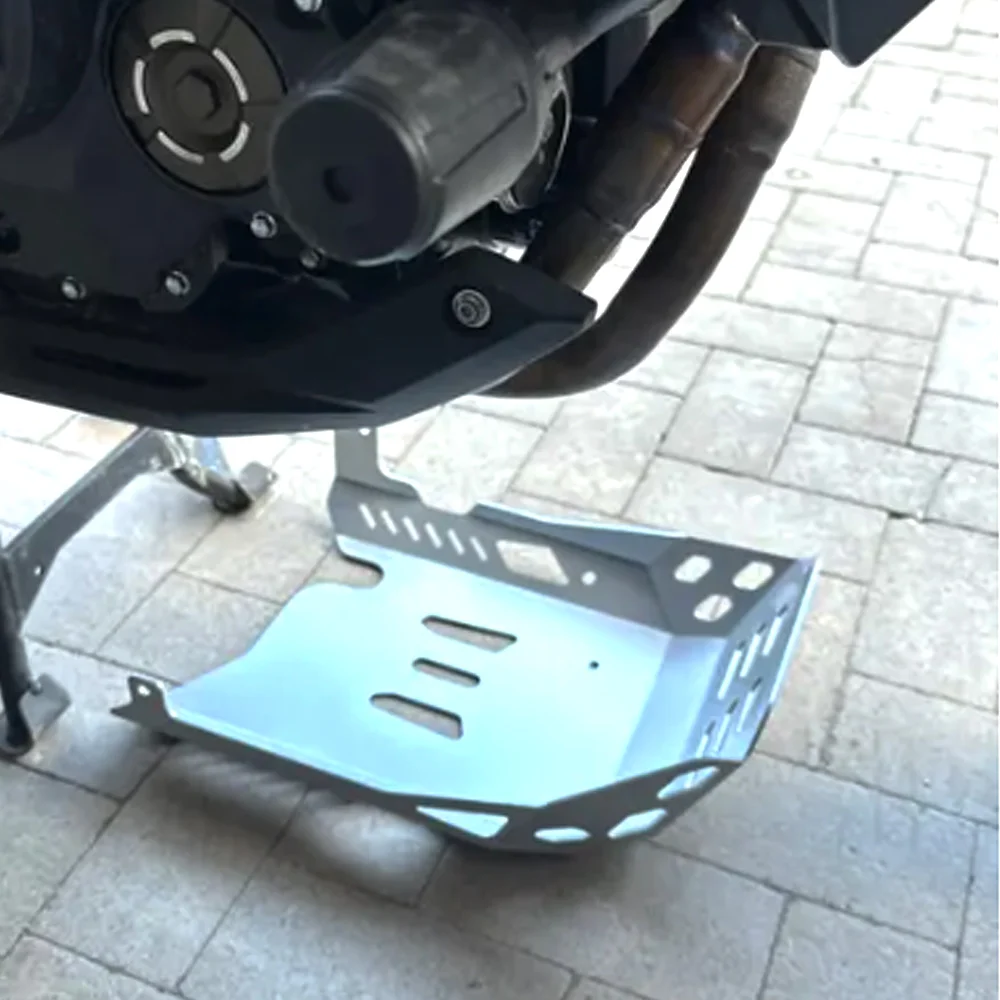 

Aluminum Engine Protection Cover Chassis Guard Skid Plate Protector For VOGE Valico DS525X 525DSX 2023 2024 2025 DSX525 DSX 525