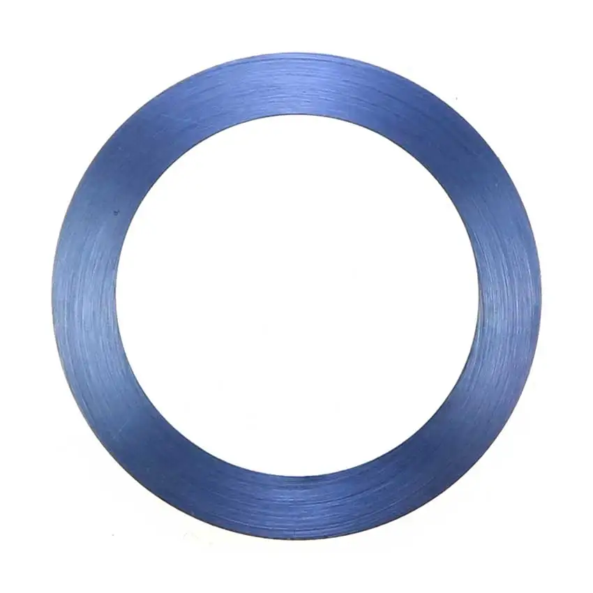 JCD For PSP 2000 1000 CD Drive Cover Steel Ring Replacement UMD Back Door Cover Ring For PSP1000 2000