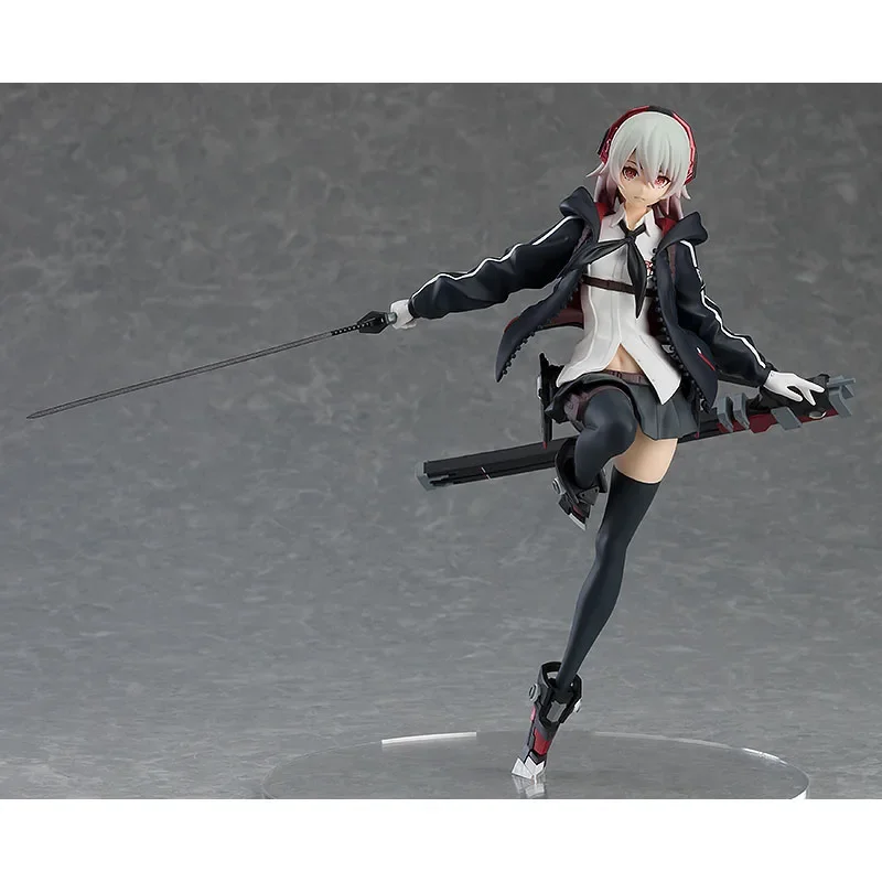 GSC POP UP Parade Genuine Heavily Armed High School Girls Shi Anime Action Figures Toys for Boys Girls Kids Gifts Collectible