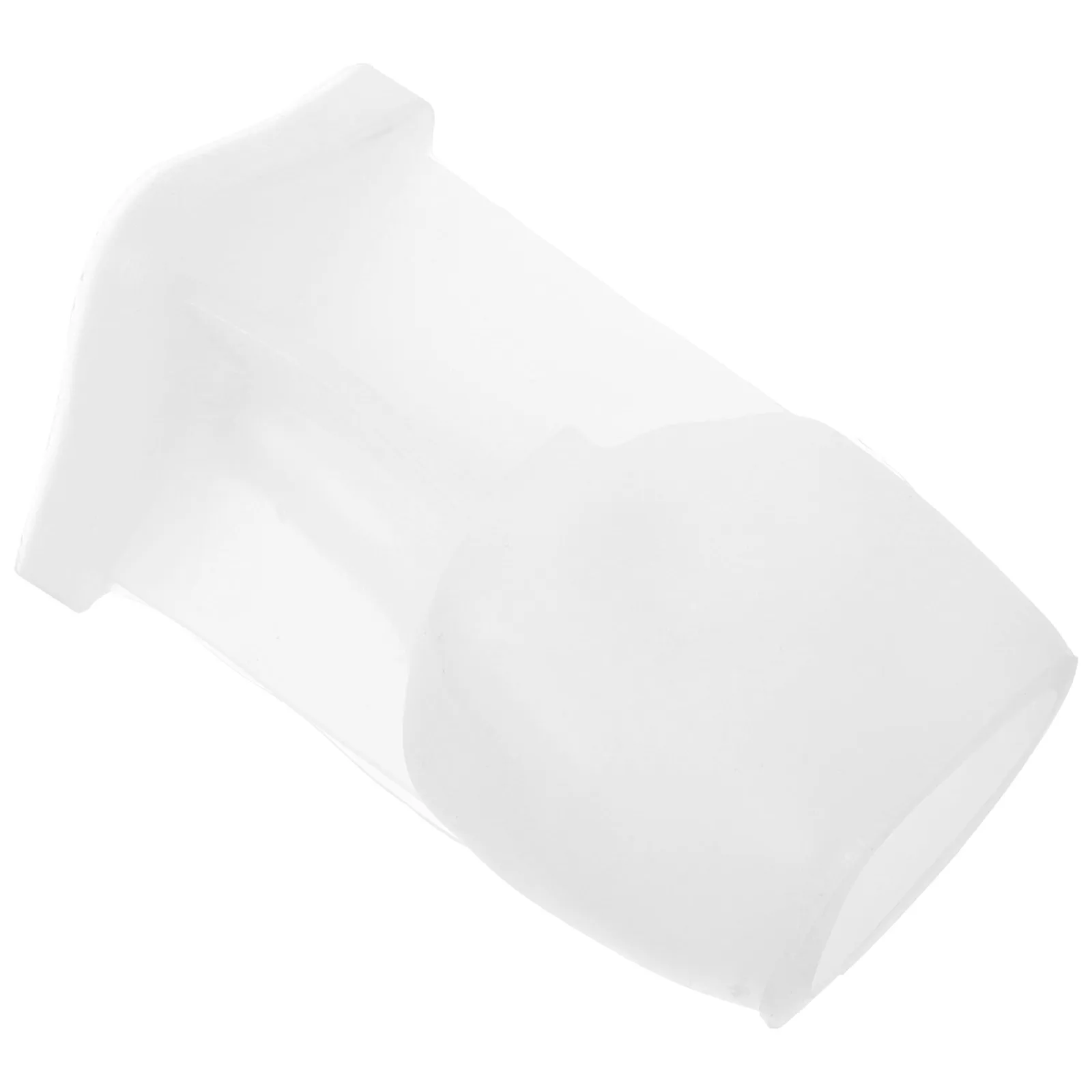 

Silicone Middle Mold Hand Shape Maker DIY Mold For Diy Lover Crafts Soap Wax Reusable Clean Sealing Hardware