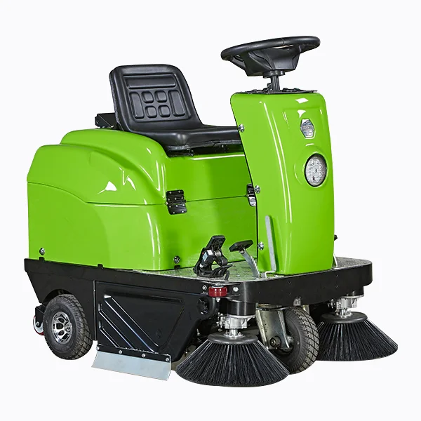 T1 Maquina Barredora De Calles Gulv Feiemaskiner Floor Scrubber Sweeper