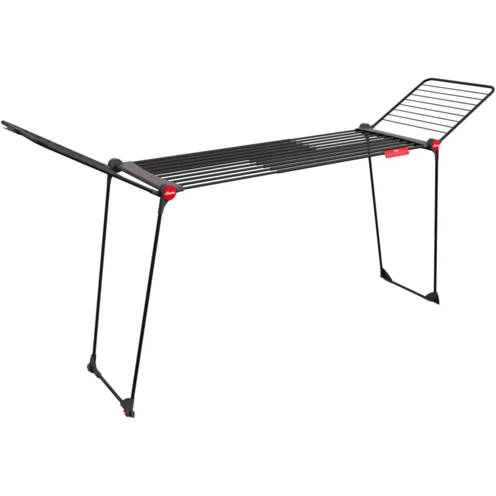 

Extra-Large Clothes Drying Rack with XXL Rods for Sturdy Support and Airing Large Textiles