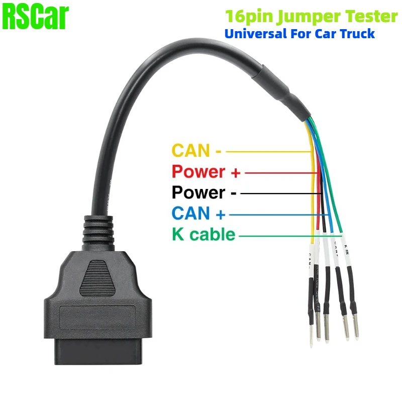 16Pin Jumper Tester…