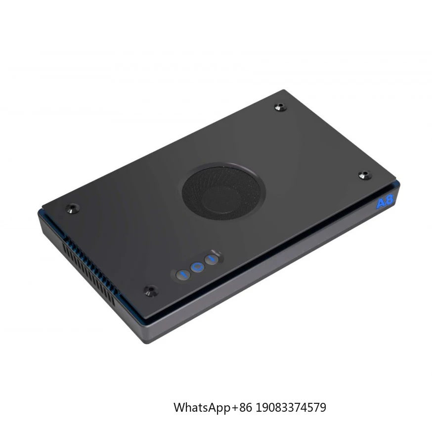 

A8se A8pro II 215W Full Spectrum WiFi Programable Saltwater Coral Reef LED Aquarium Light Similar to Ecotech Marine Radion XR30