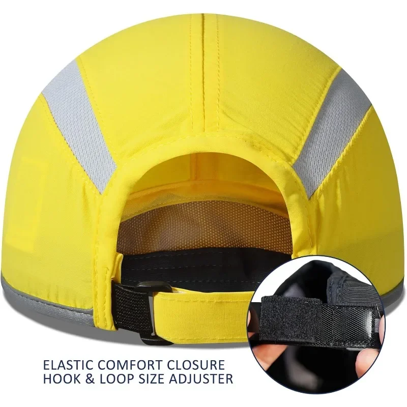 Unisex Waterproof Outdoor Sport Baseball Cap - Spring Quick Drying, Breathable, Foldable Cycling Hat with Sun Protection