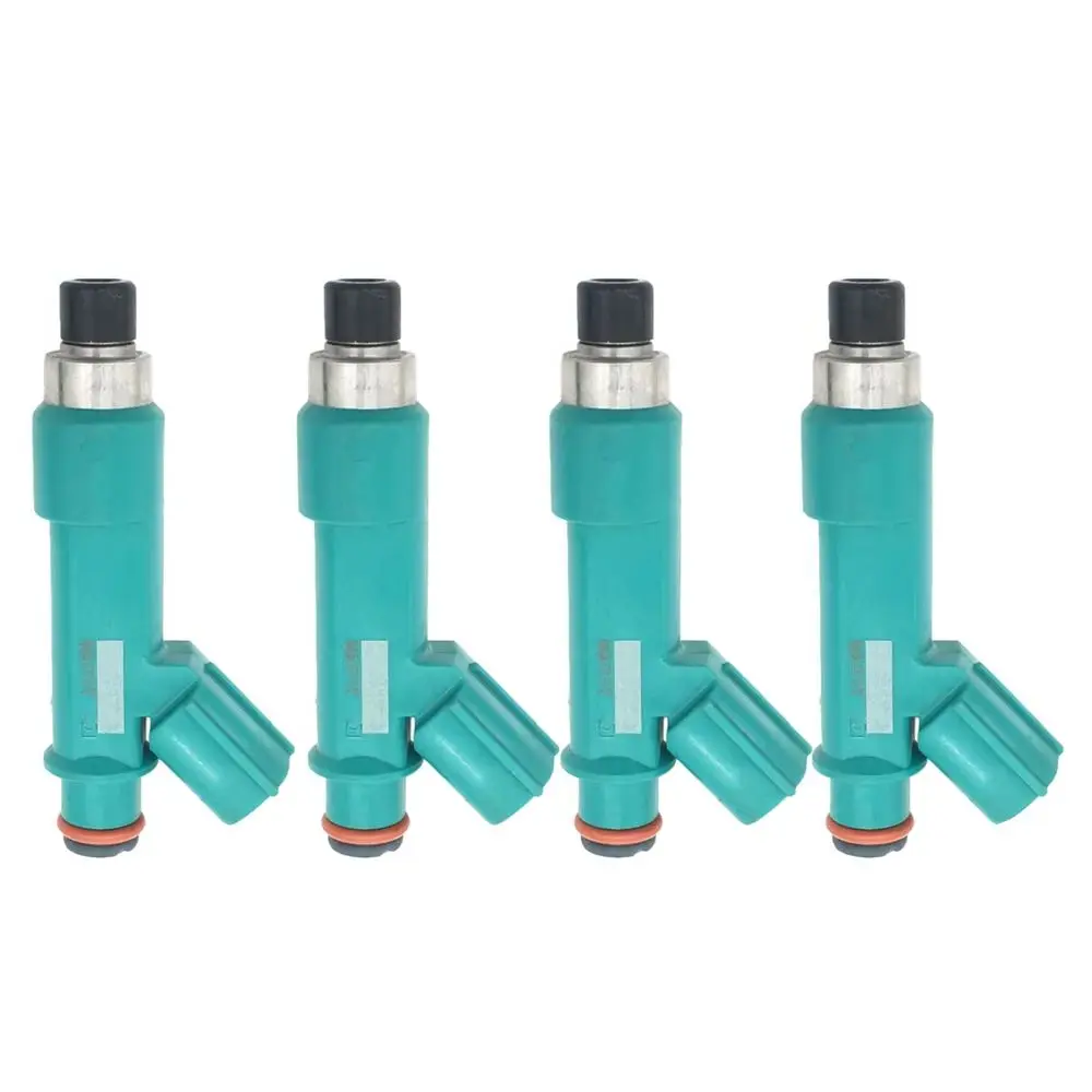 

4Pcs Fuel Injectors 23250-28080 Fit For Toyota Camry For Corolla For Matrix RAV4 Scion tC 2.4L Engine Replacement Parts