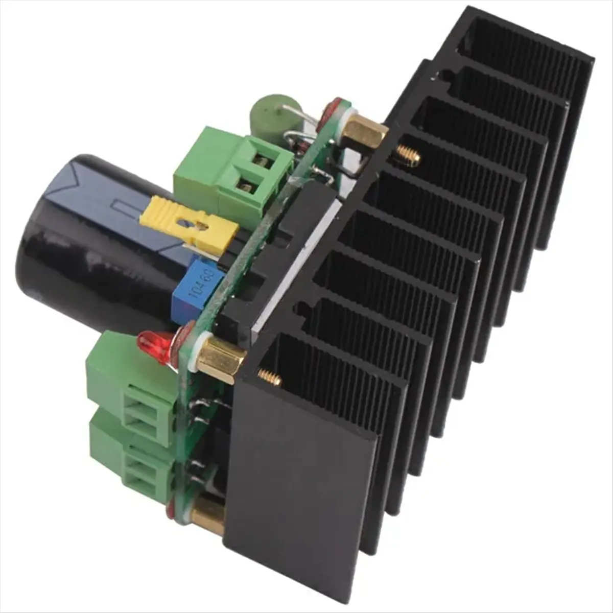 

Регулятор скорости двигателя постоянного тока, ШИМ-регулятор скорости, регулятор скорости шпинделя, 12 В, 24 В, 48 В, 110 В, 300 Вт