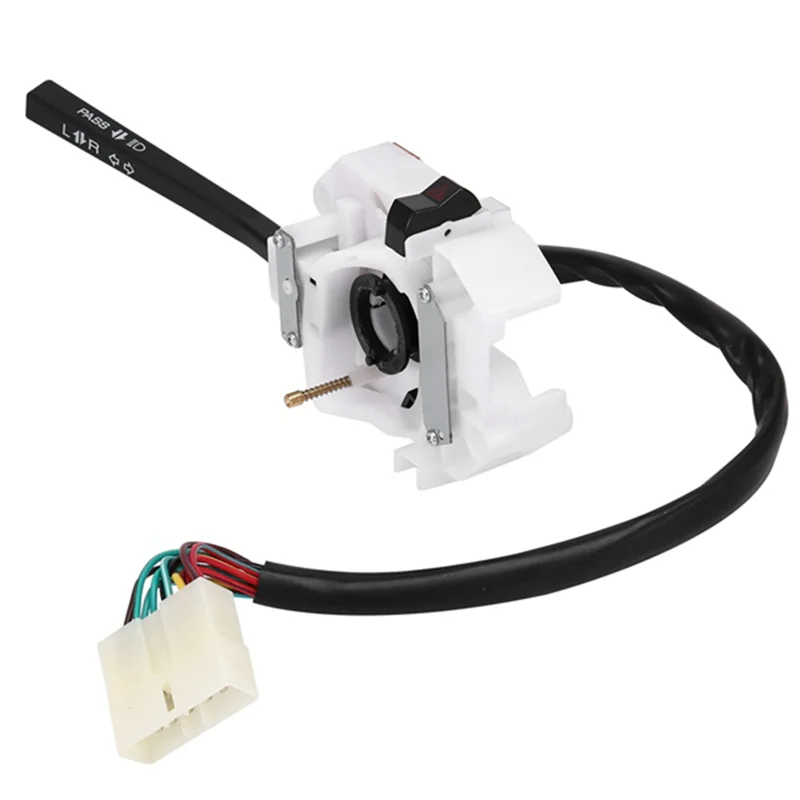 

Better-2PCS 8-97068775-0 Car Turn Signal Switch Headlight Combination Switch For Isuzu 8-94434434-0 8970687750 8944344340 LHD