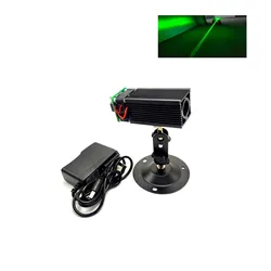 520nm 300mw/800mw/1000mw/1500mw Green Fat Beam Laser Module Warning Laser Lamp