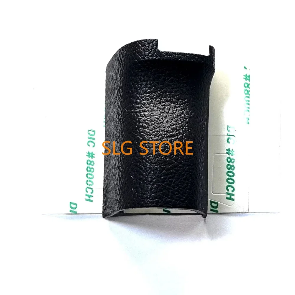 100% Nowy Oryginalny Przedni Uchwyt Gumowy + Taśma Klejąca DO SONY ILCE-6700 A6700 Alpha 6700 Część Zamienna do Naprawy Aparatu