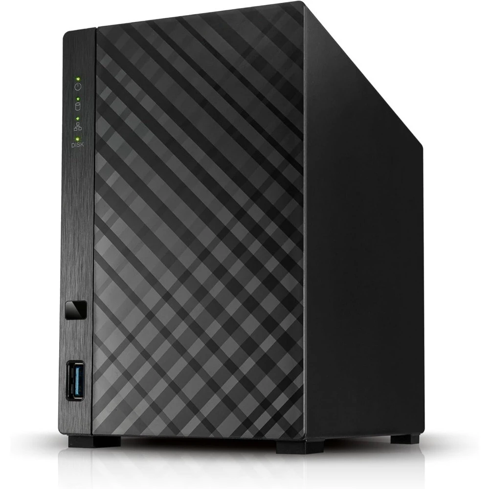 2-Bay Nas 1.7Ghz Qu…