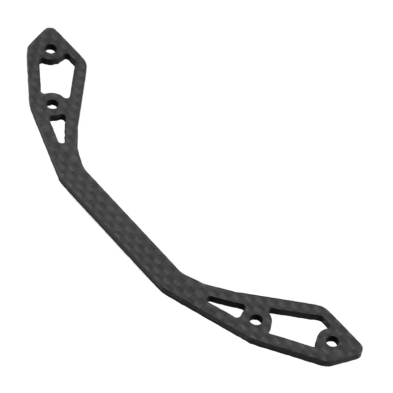 ขายึดกันชนคาร์บอนไฟเบอร์ MACH สำหรับรถบังคับวิทยุ TAMIYA XV01 XV-01 ขนาด 1/10 อะไหล่แต่ง