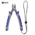 Pliers with rope