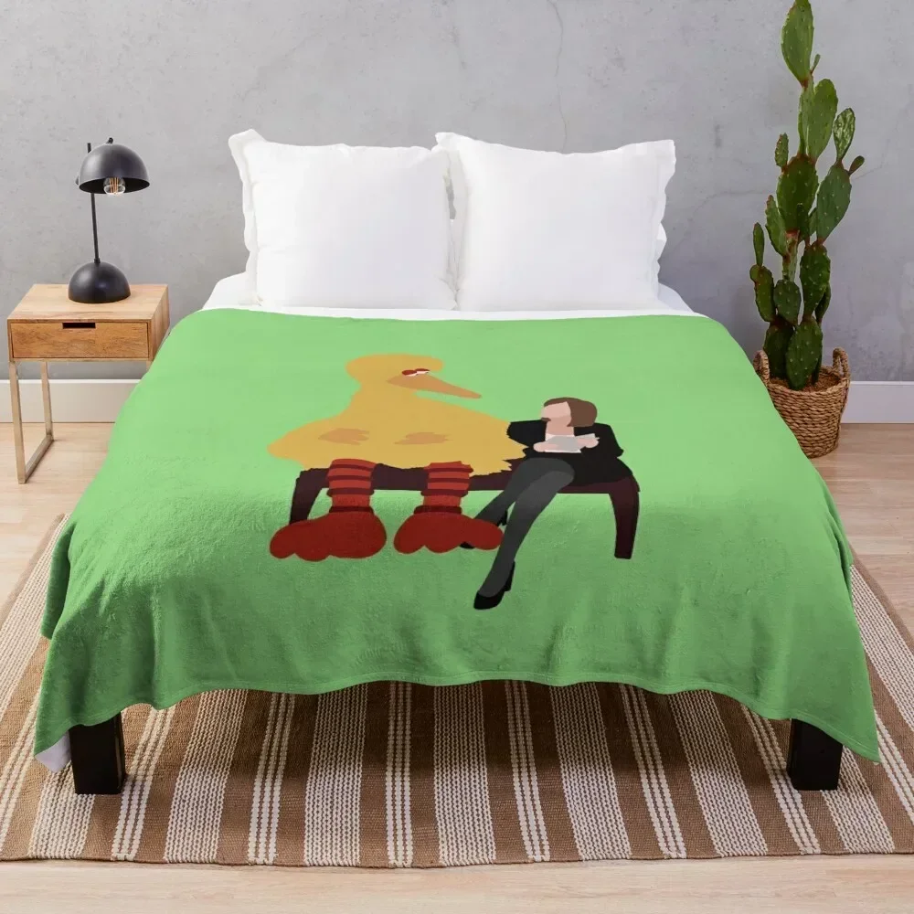 Cj Cregg Throw Blan… - image