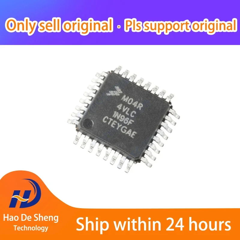 1 PÇS/LOTE MKL04Z16VLC4 32LQFP Novo Original Em Estoque