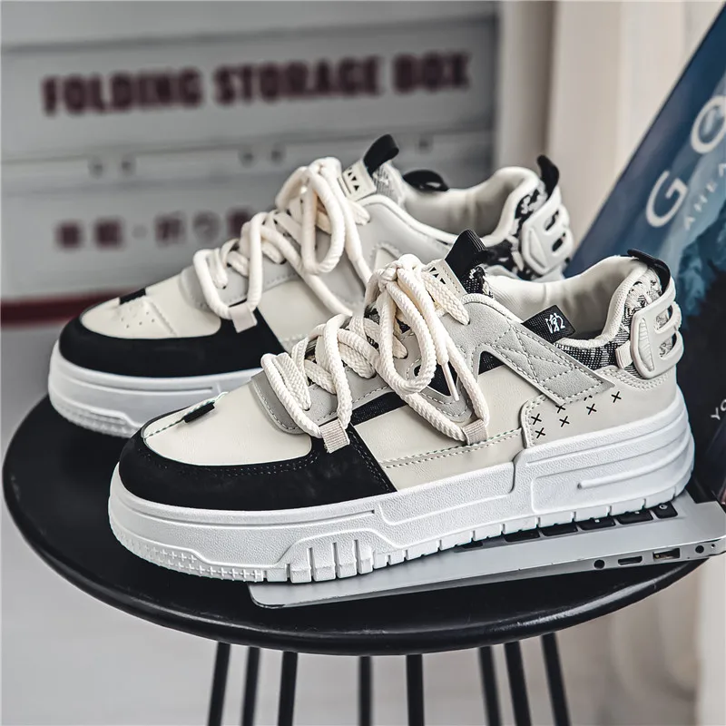 Sepatu pria Sneakers pria kasual sepatu pria tenis sepatu mewah pelatih balapan antilembap sepatu lari fashion untuk wanita