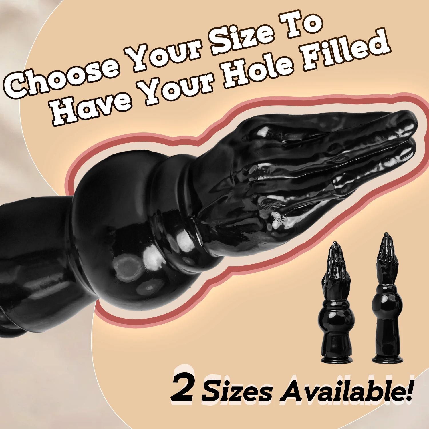 كبير الوحش اليد دسار المكونات الشرج منظار الشرج آلة الجنس الشرجي G-بقعة تحفيز المثليات الكبار الجنس لعب طويلة القضيب بعقب المكونات #2