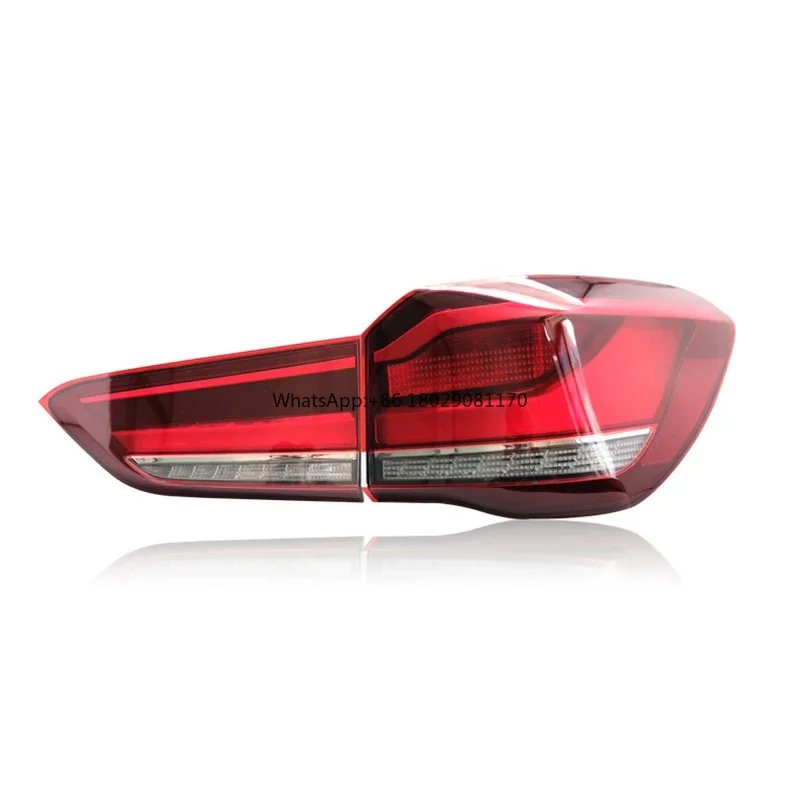 

Upgrade Classic Plug And Play Led tail lights Rear lamp For Bmw X1 F48F49 Tail Lights 2020