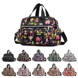 Women's Travel Bags, Weekender Carry on Bag for Women, Sports Gym Bag, Workout Duffel Bag, Overnight Shoulder Bag