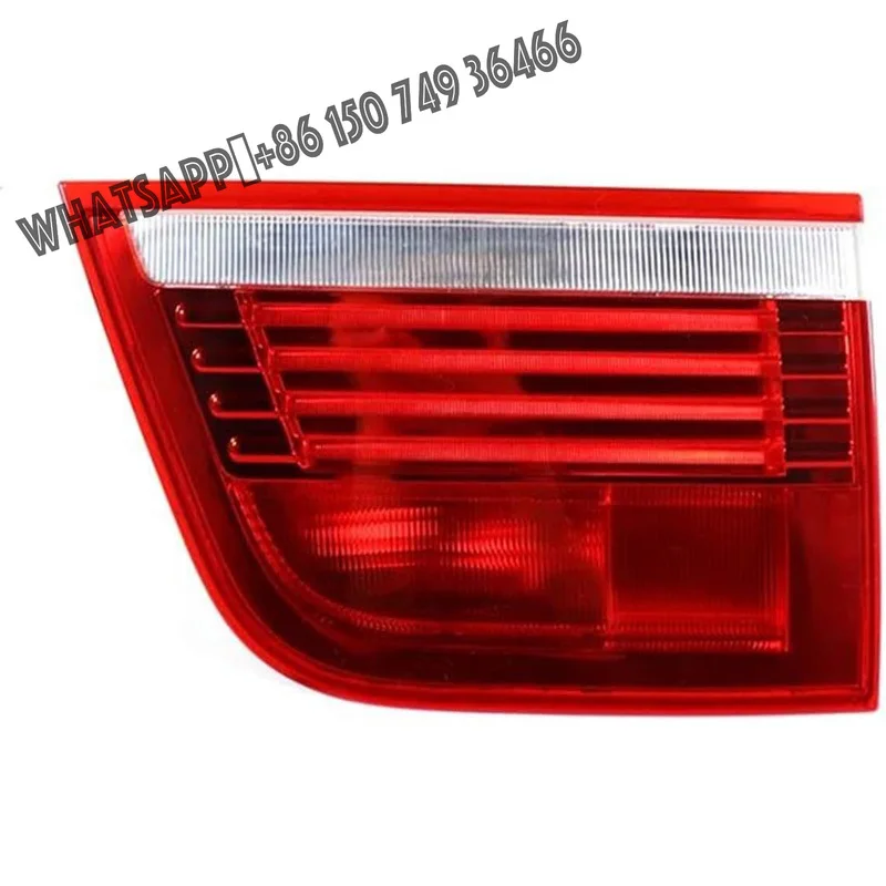 

Factory Price Red Color OEM 63217200821 63217200822 Car Rear Inner Tail Light Tail Lamp Stop Brake Lamp for BMW X5 E70 2007-2010