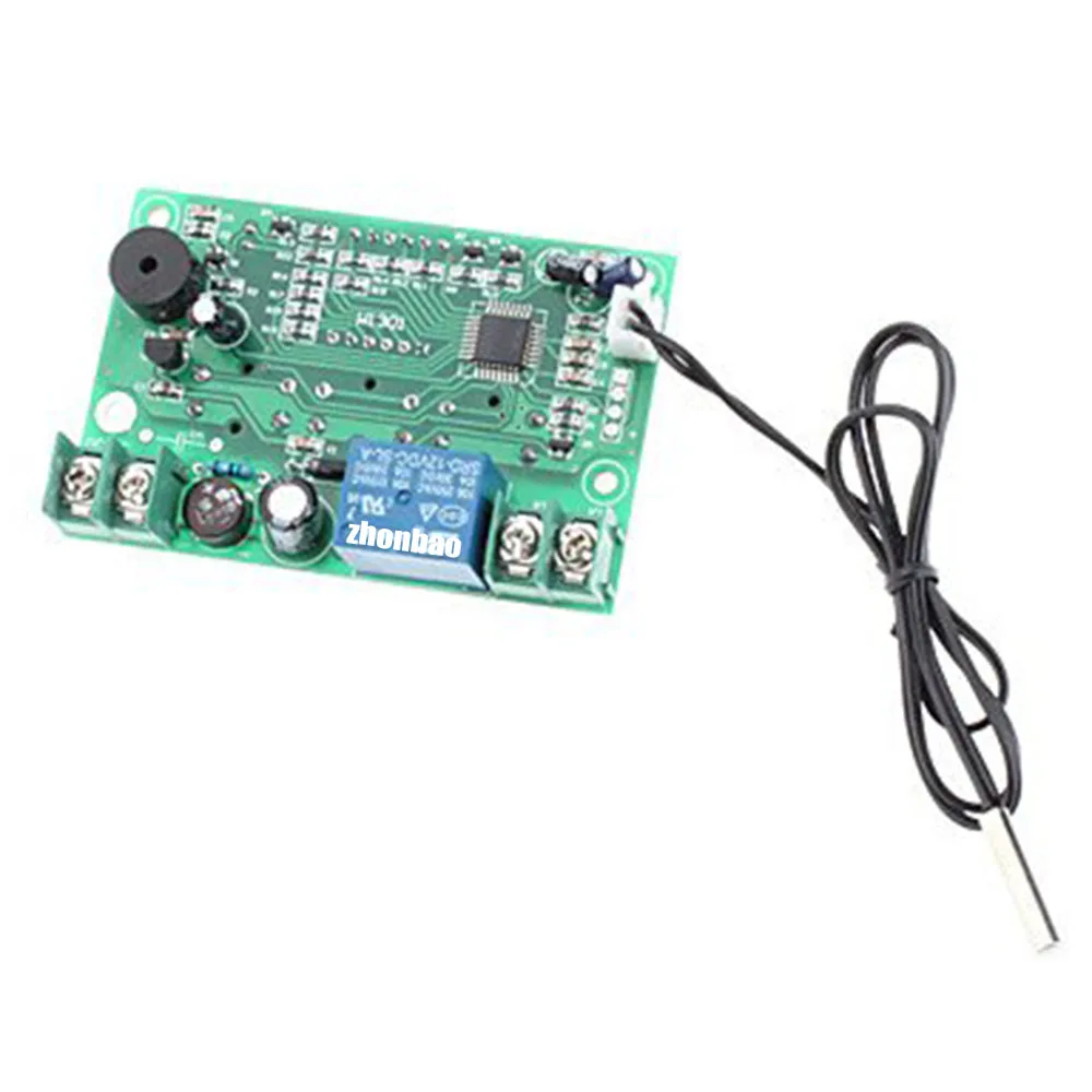 XH-W1301 panel mounting digital intelligent temperature controller temperature controller -50~110 degree accuracy 0.1
