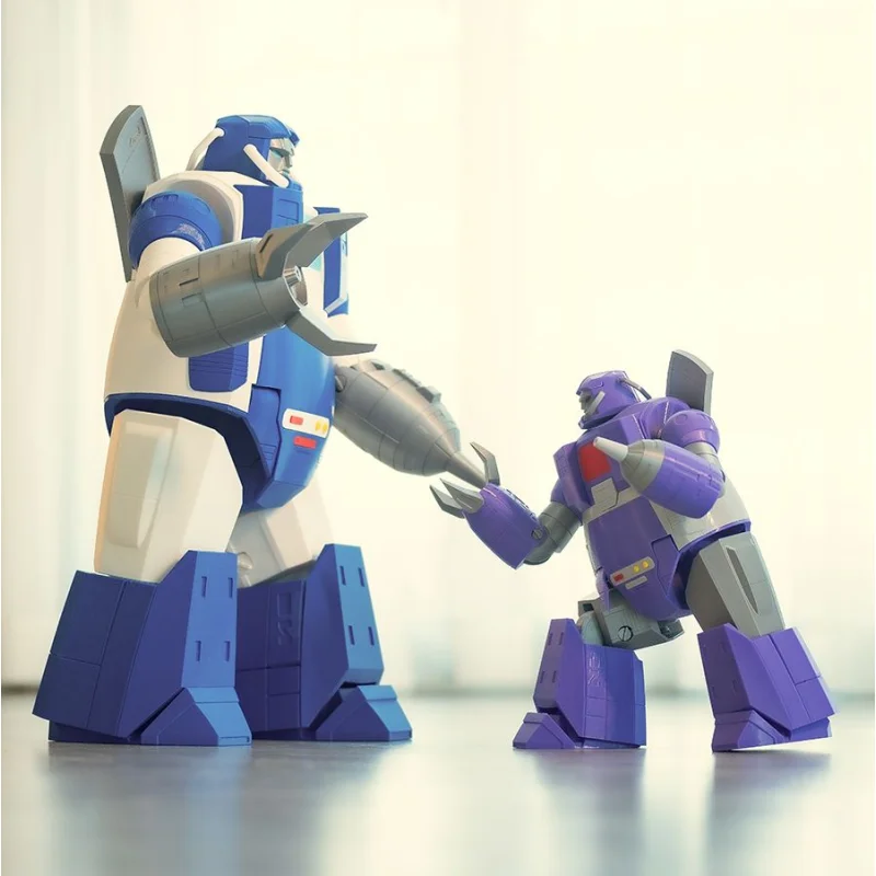 

3D-печатный робот Fat Guard, многосуставная подвижная модель в сборе, игрушка, новинка 2026 года, праздничный подарок, коллекционная ручная работа