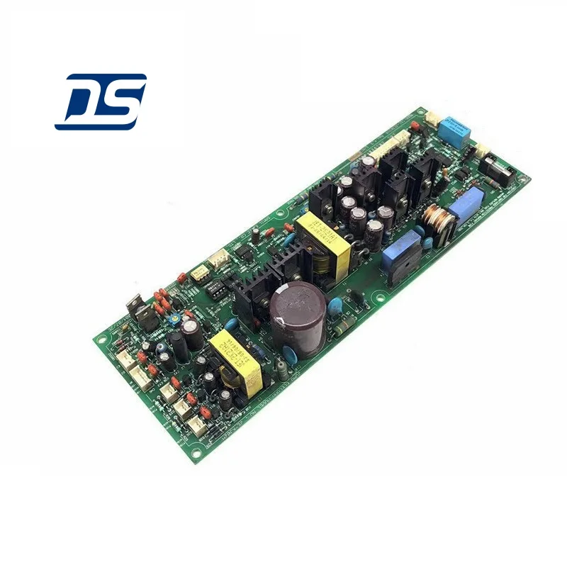 

SIGMA elevator drive board SI-JE2K21A REV 4.3