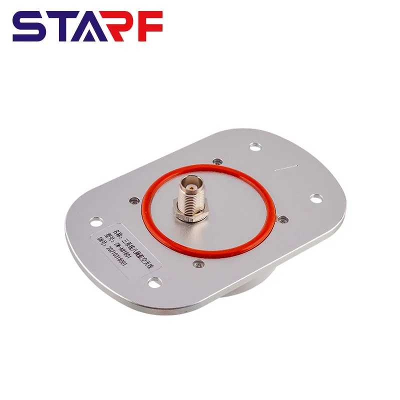 High Precision Differential  NAV aviation RTK GNSS antenna GPS BDS GLONASS TNC-K connector for Navigation scheduling