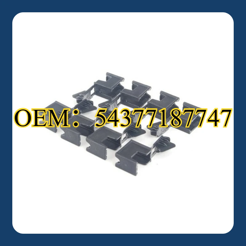 

For BMW 3 Series Snap fastener Fixing assembly Roof trim OEM: 54377187747 Original
