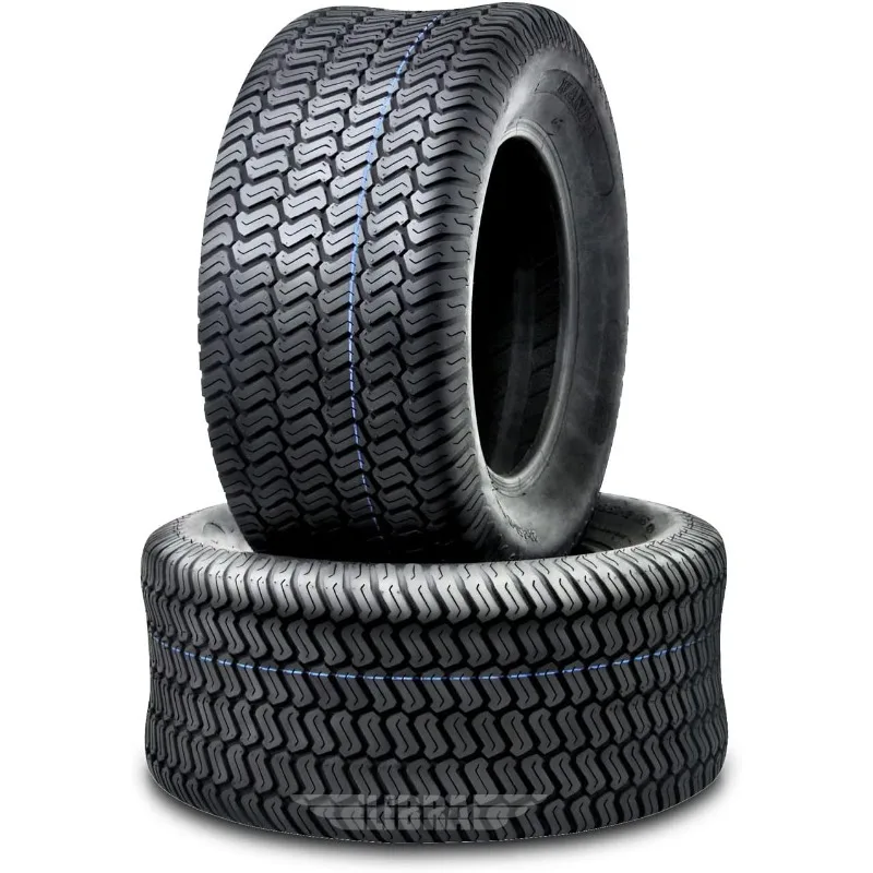 

Set 2 20x12-10 20x12x10 Lawn Mower Cart Turf Tires /4 ply 13042