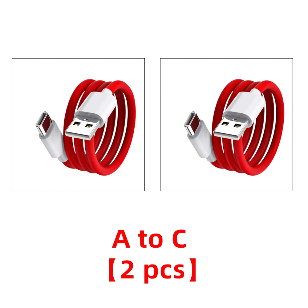 Oneplus 13 12 11 Kabel Originele 80W Supervooc Warp Charge USB Type C Kabel 100W Snel opladen One Plus 10T Nord CE 4 10 Ace 3 Pro