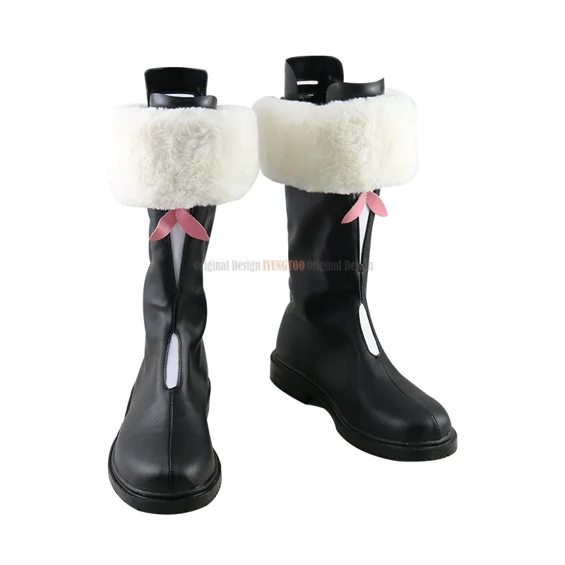 

Hololive Tsunomaki Watame Anime Characters Shoe Cosplay Shoes Boots Party Costume Prop