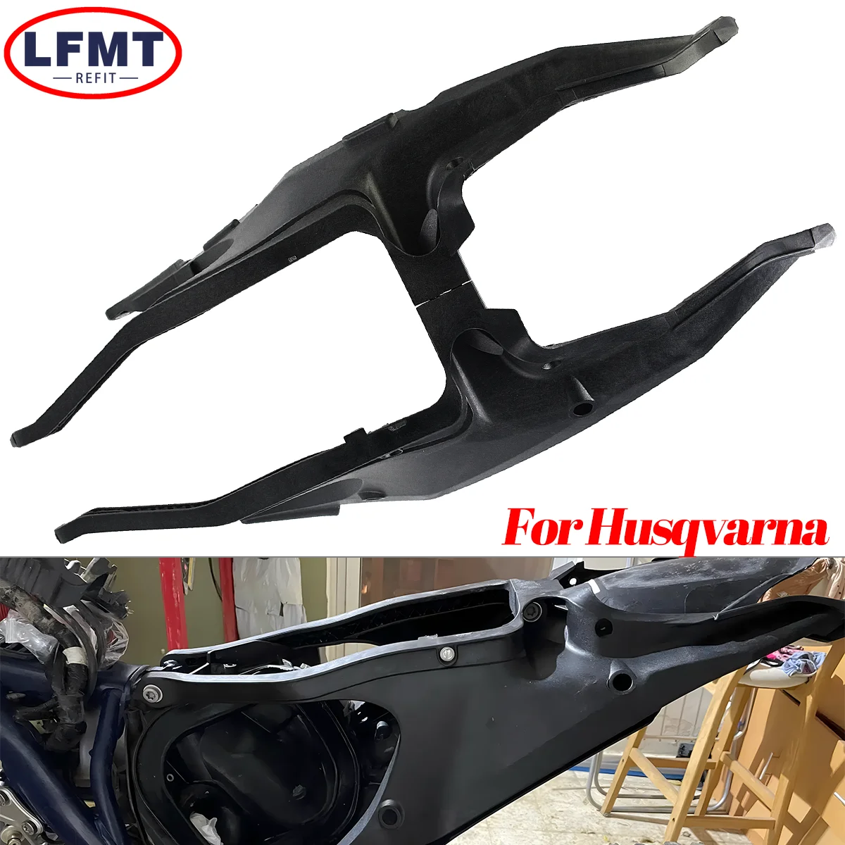 

Motorcycle subframe Endurance racing Motorcycle Frame frame For HUSQVARNA FC FE FS FX TC TX 250 350 450 501 Motocross 2019-2023