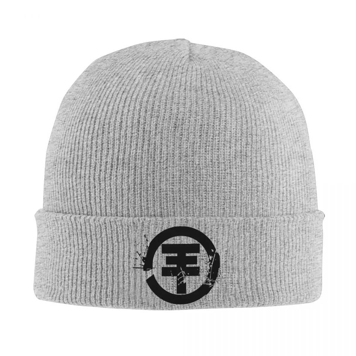 Tokio Hotel Rock Band Knit Hat Beanies Autumn Winter Hat Warm Fashion Music Cap for Men Women