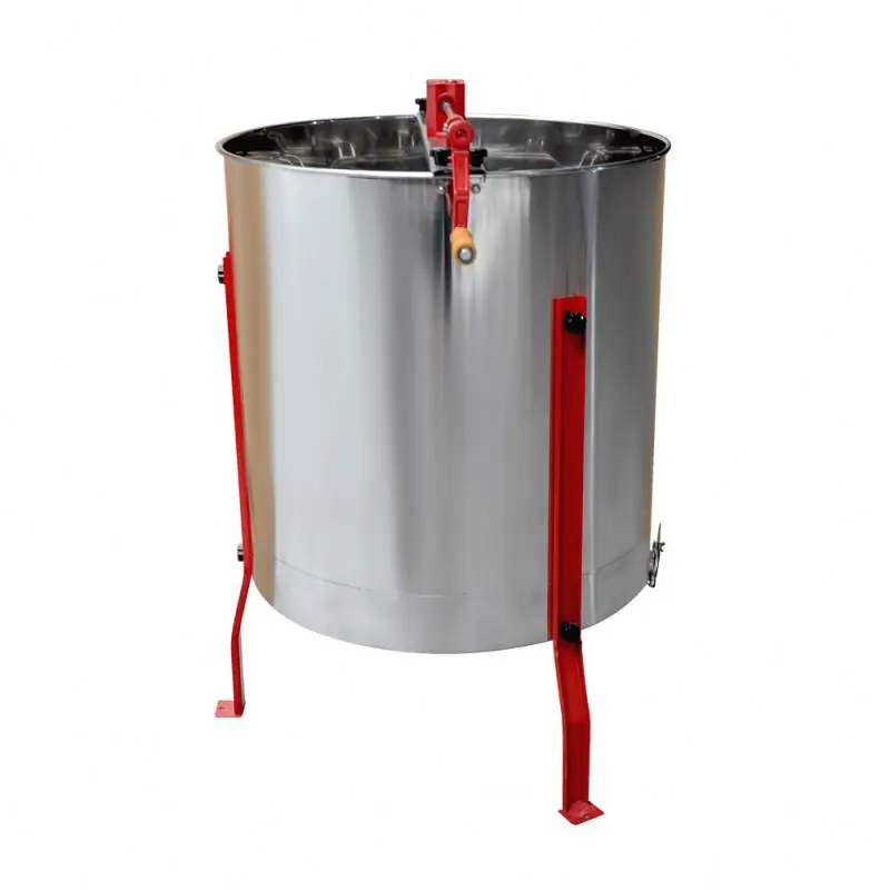 Multi-function Electric Honey Extractor 4 Frame Honey Extractor Motor For Sale