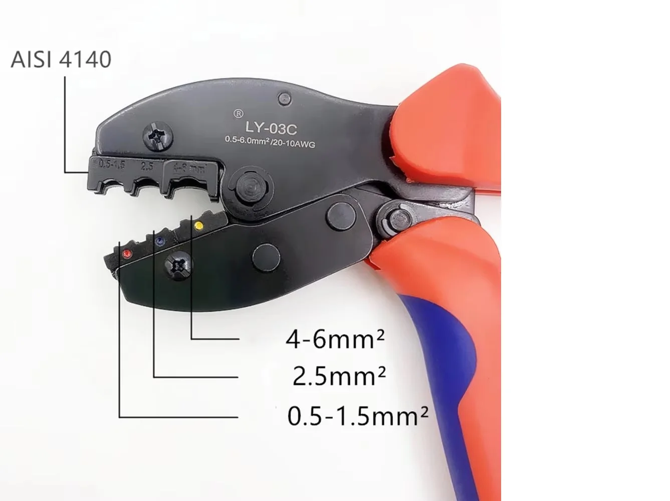 LY-03C Mini Europ S… - image