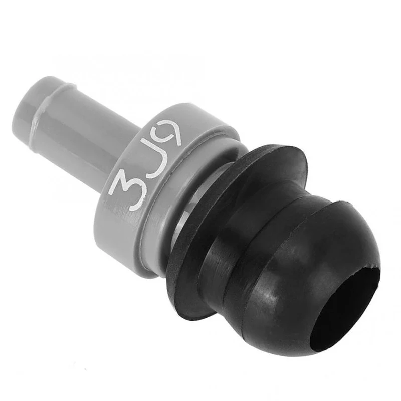 Joint de soupape d'aération PCV pour moteur de voiture, joint à œillets, 12204-15050, 90480-18001, 2 pièces par ensemble