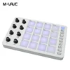 M-VAVE SMC-PAD LaunchPad USB-C et Portable Design Sans Fil Acity I Contrôleur Convient aux Débutants 3