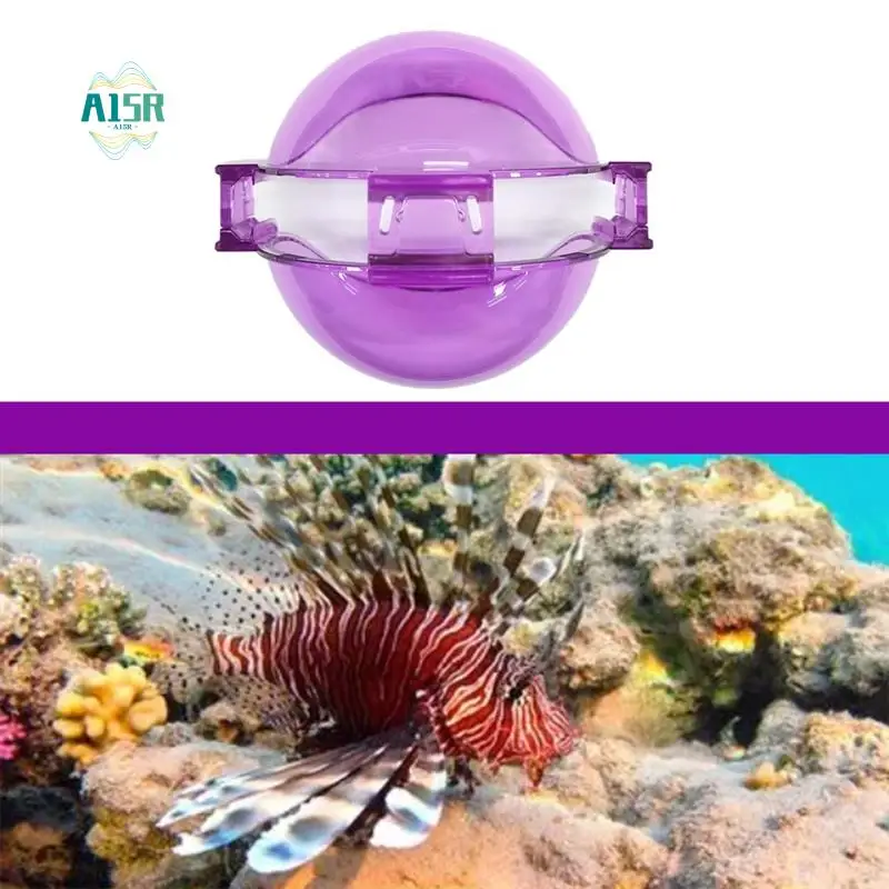 

A15R -For Insta360 X3 Camera Waterproof Case Dive Housing Multi-Functional Portable Dive Case Filter Easy Install Easy To Use Pu