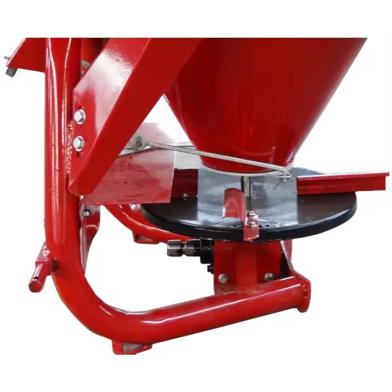 fertilizer spreader