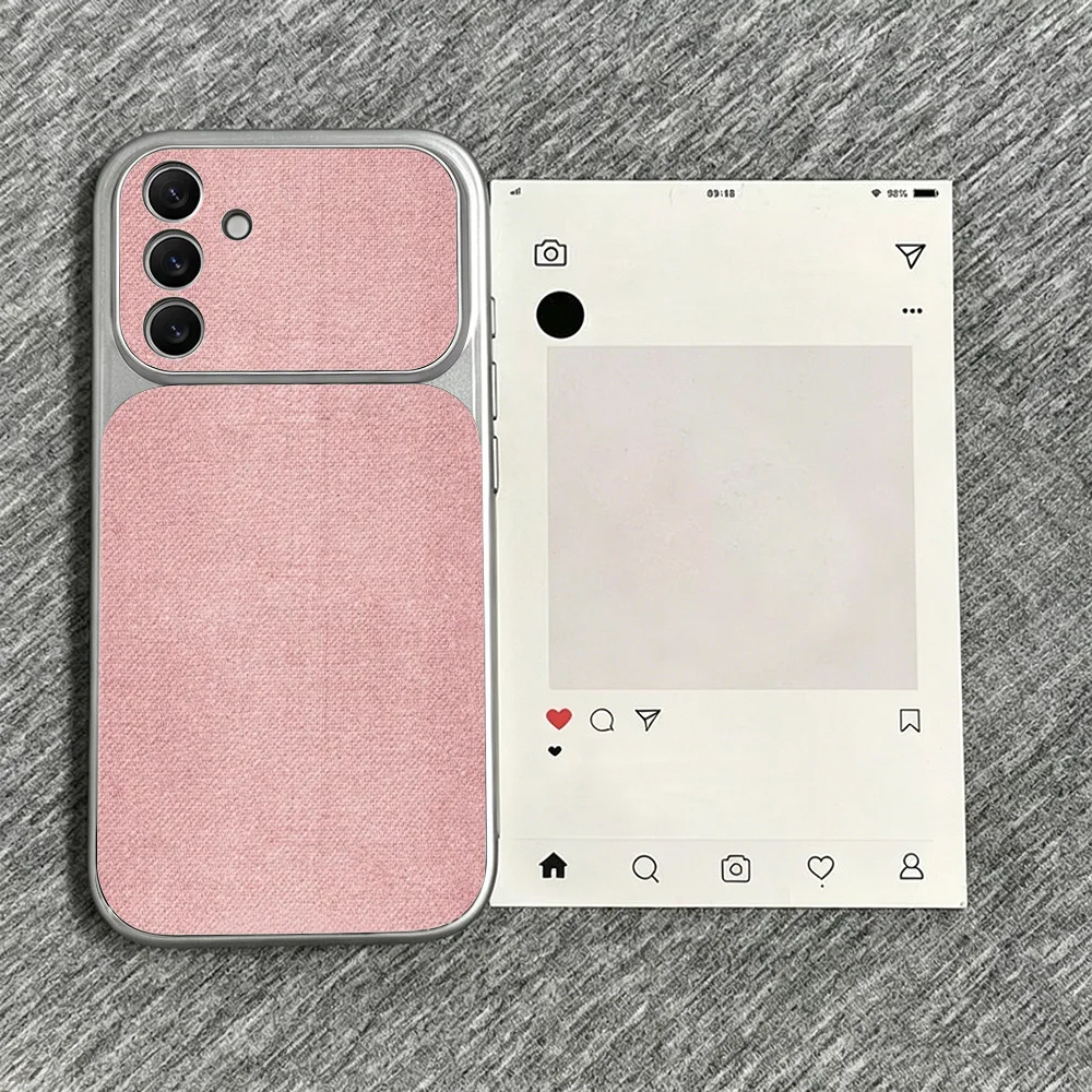 Capa de Telefone Retro em Deni - Phone Cases With Camera Cover avaliação e preço