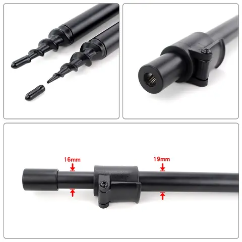 10 best sales बैंकस्टिक्स कार्प मछली पकड़ना - №1