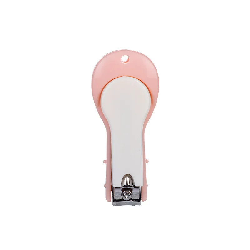 Baby Newborn Stainless Steel Nail Clipper Baby Anti Pinch Nail Repair Knife Clipper Bebe Accessories Trimmer Baby Care