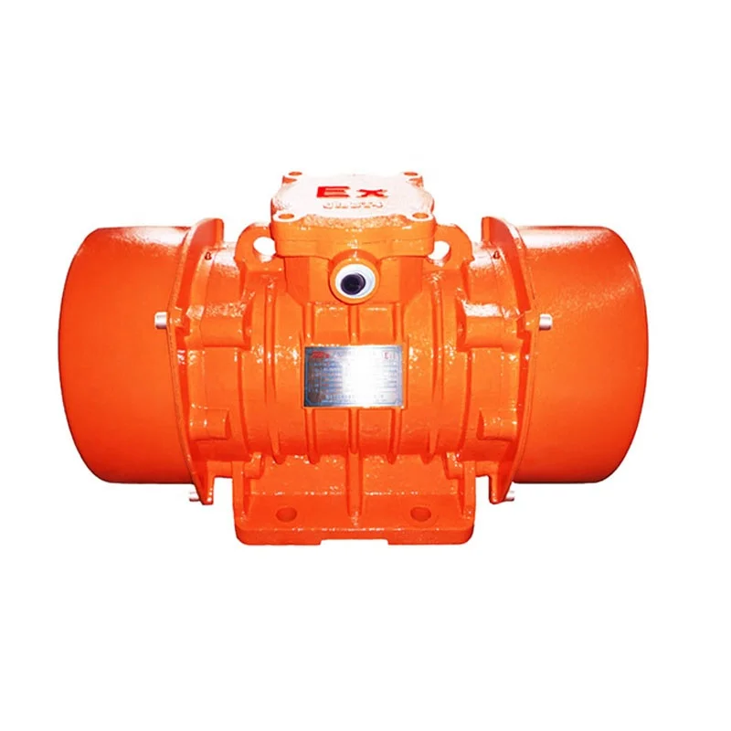 Putian VBB Explosion-proof Vibration Motor Three-phase Flameproof Vibrator Motor Powder Sieve Ore Blanking