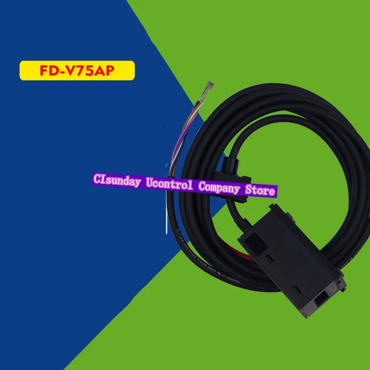 

New original KEYENCE flow sensor FD-V75AP