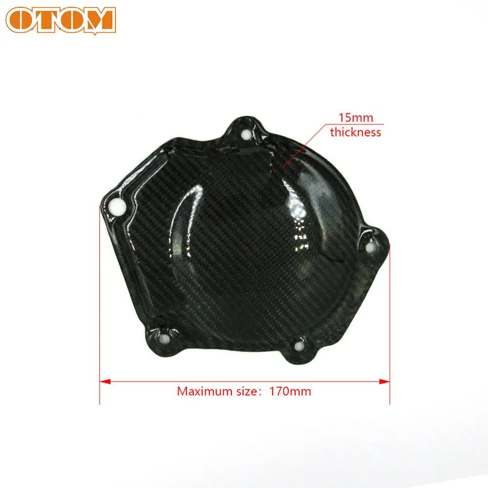 

OTOM Motorcycle Stator Magneto Engine Crankcase Cover For YAMAHA YZ250 1999-2020 YZ250X 2016-2020 Dirt Bike Enduro Accessories